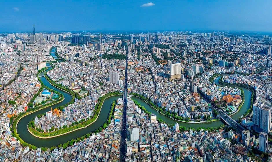 Khí thế mới trong vận hội lớn