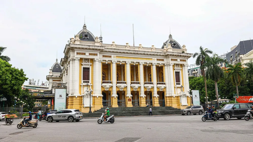 Những “địa chỉ đỏ” giữa lòng Hà Nội