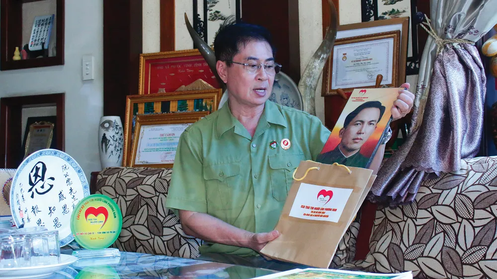 Những người giữ tên đồng đội