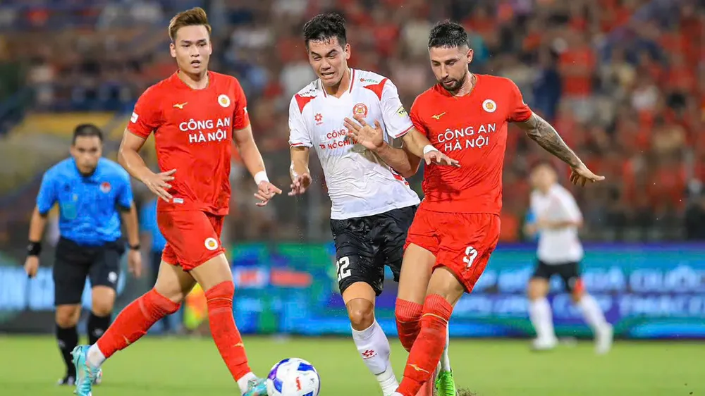 Khai mạc V-League 2026-2027: Gay cấn ngay vạch xuất phát