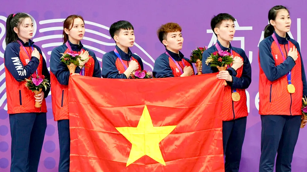 ASIAD 20: Thể thao Việt Nam bước ra khỏi “vùng an toàn”