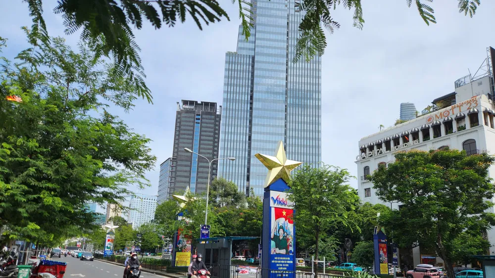 TPHCM: Điều chỉnh giao thông tuyến đường Lê Lợi