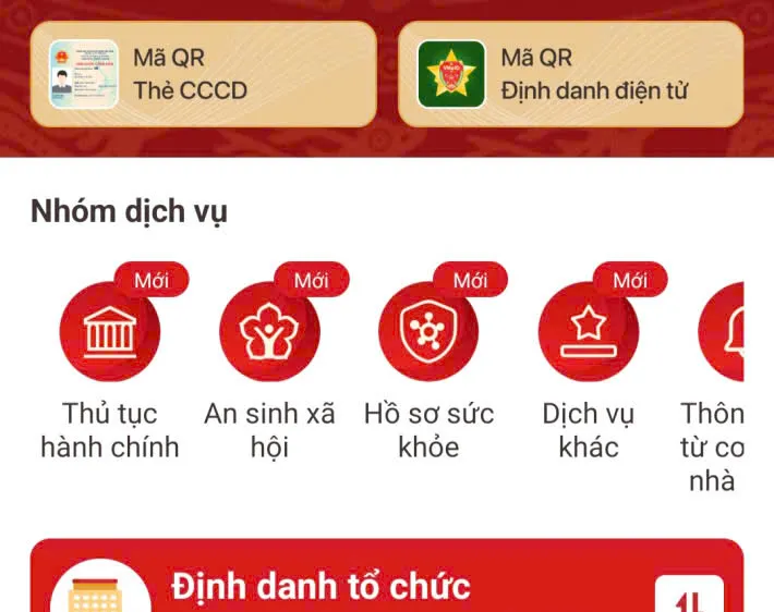 Nhiều tiện ích khi tạo tài khoản An sinh xã hội trên VNeID