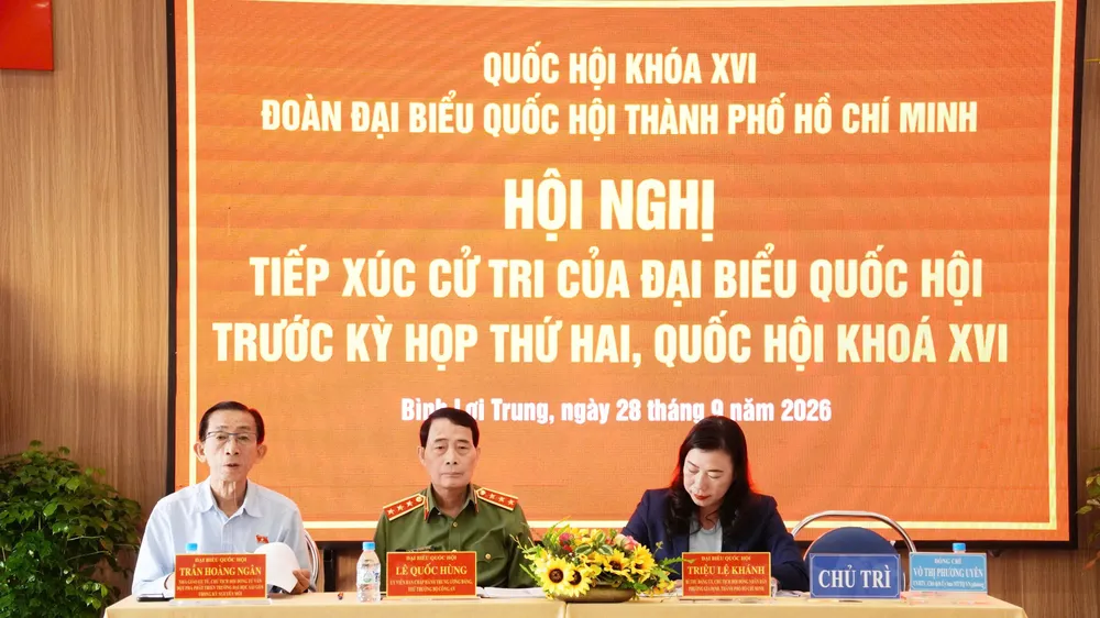 Thượng tướng Lê Quốc Hùng: TPHCM đạt mục tiêu không ma túy sẽ tạo sức lan tỏa toàn quốc