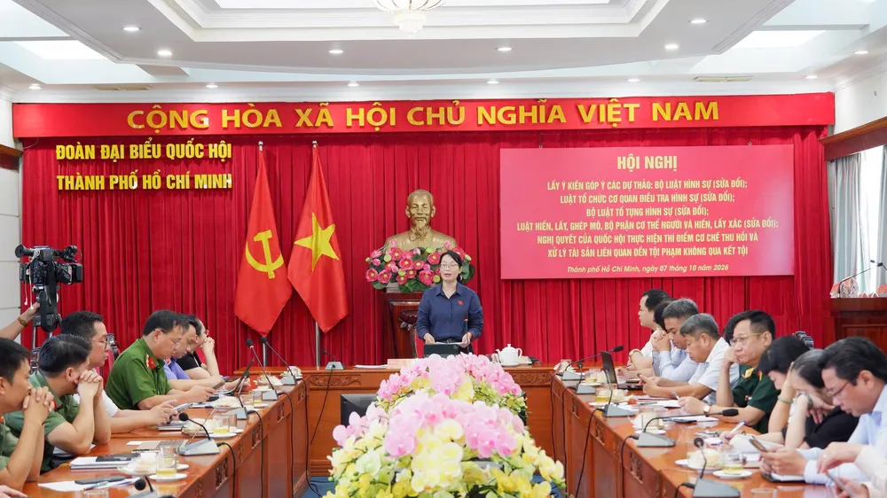 Góp ý hoàn thiện quy định về hiến, ghép tạng 