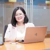 Mời giao lưu trực tuyến "Sức hút của nhóm ngành kinh tế - xã hội" ảnh 9 Bà NGUYỄN THỊ HOÀNG NGA, Phụ trách Truyền thông Trường ĐH Nguyễn Tất Thành