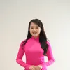 Mời giao lưu trực tuyến "Sức hút của nhóm ngành kinh tế - xã hội" ảnh 10 Bà TRẦN THỊ NHƯ QUỲNH, Phó Giám đốc Trung tâm Tư vấn tuyển sinh (Trường ĐH Văn Hiến)