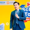 Th.S VÕ NGỌC NHƠN, Phó Giám đốc Trung Tư vấn tuyển sinh, Trường ĐH Công nghệ TPHCM