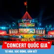 Sợi chỉ đỏ kết nối triệu trái tim Việt