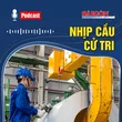 Nhịp cầu cử tri: Khi doanh nghiệp khát vốn