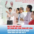 Podcast: Mạch nguồn văn hóa Hồ Chí Minh trong dòng chảy nửa thế kỷ - Bài 2: Học và làm theo Bác trở thành một phần trong nếp sống