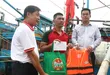 TPHCM: Đồng hành cùng ngư dân bám biển