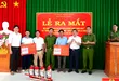 Xã Ngãi Giao ra mắt “Tổ liên gia an toàn PCCC”
