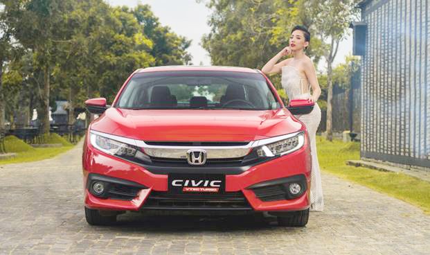 Các dòng xe ô tô Honda nhập khẩu Thái Lan Indonesia  Giá xe