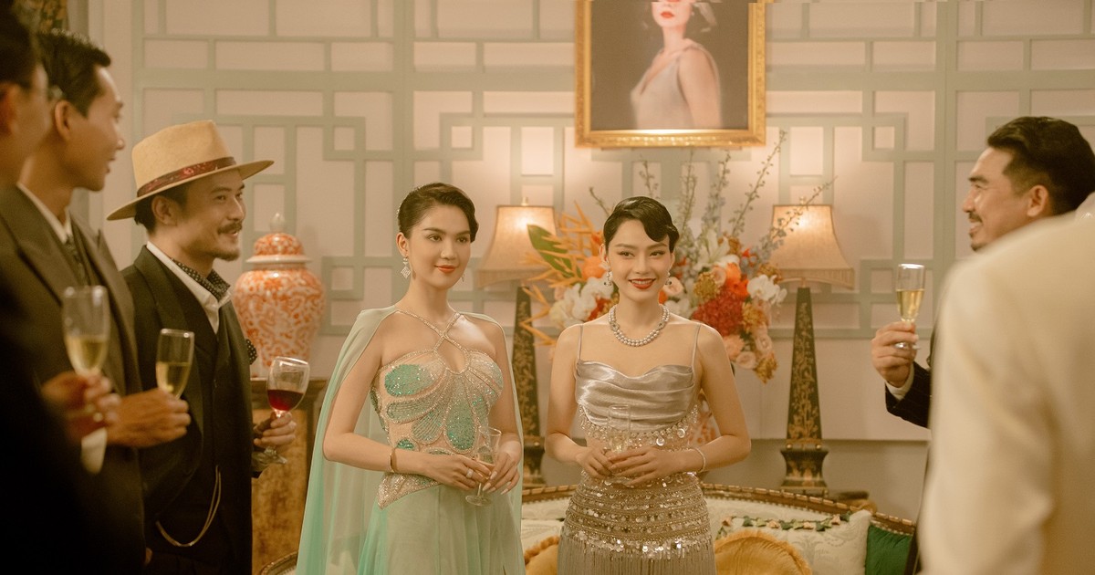 Minh Hằng “kể khổ” khi đóng phim của Vũ Ngọc Đãng
