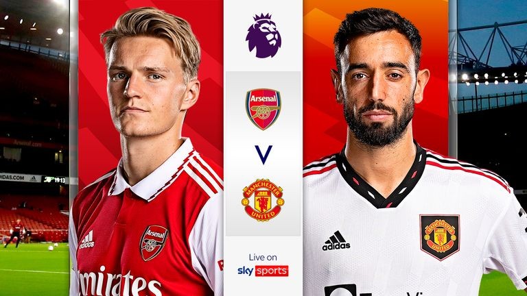 số liệu thống kê về man utd gặp arsenal