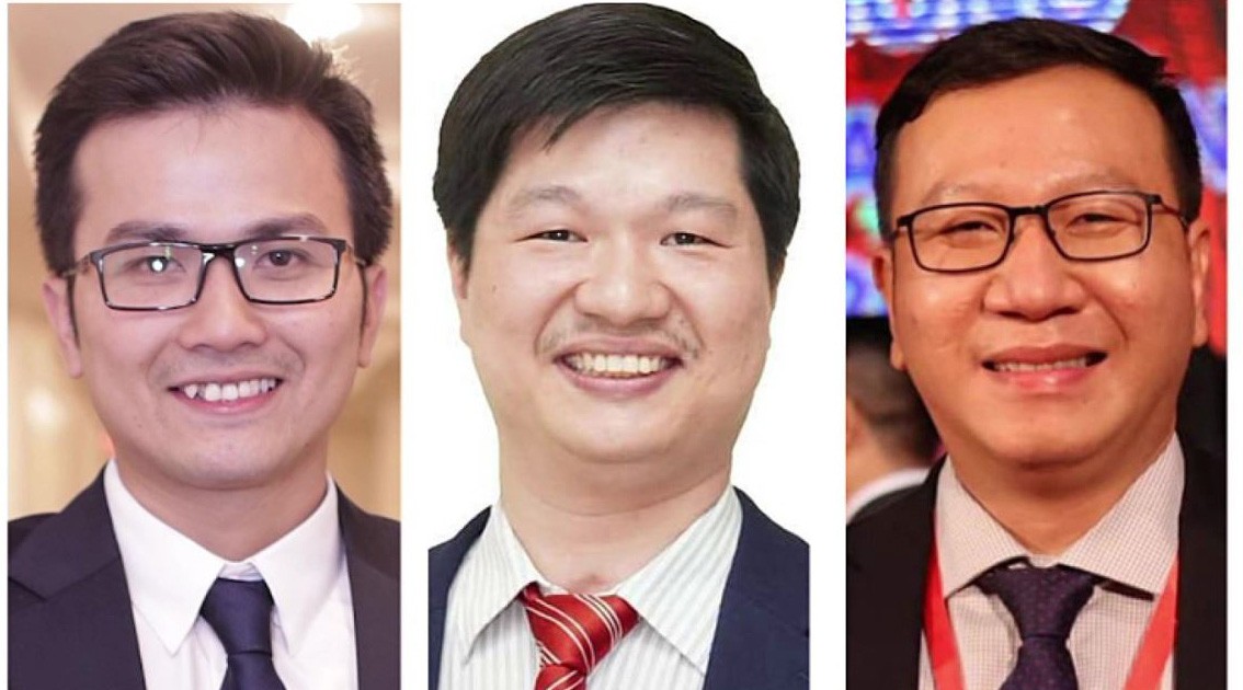3 nhà khoa học Việt Nam vào bảng xếp hạng thế giới