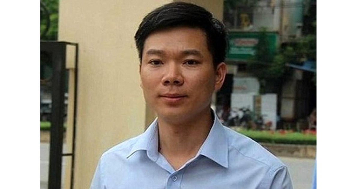 Bác sĩ Hoàng Công Lương được giảm 12 tháng tù