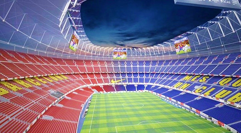 Tên Sân Camp Nou Có Thể Trôi Vào Quá Khứ | Chuyên Trang Thể Thao
