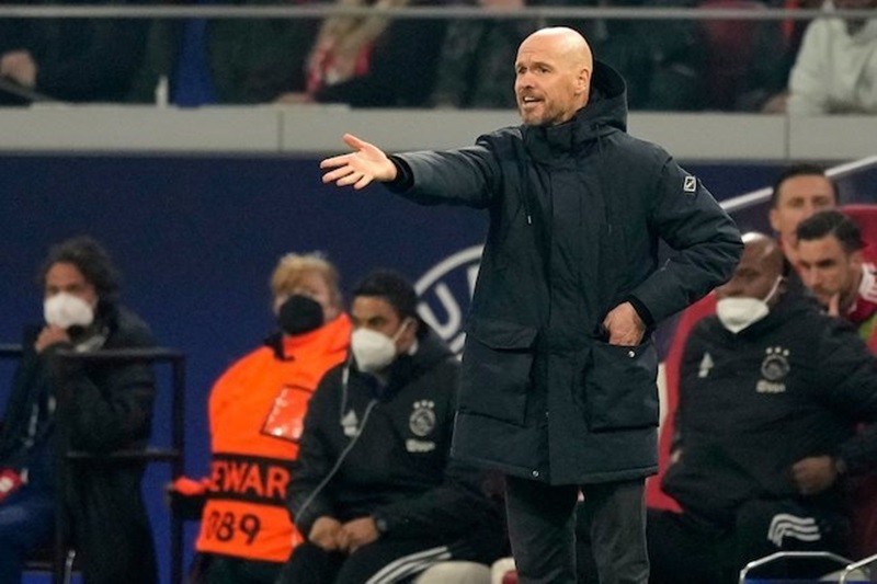 Ten Hag không phàn nàn về lịch thi đấu dù Man.United đang chơi ở 4 giải |  CHUYÊN TRANG THỂ THAO