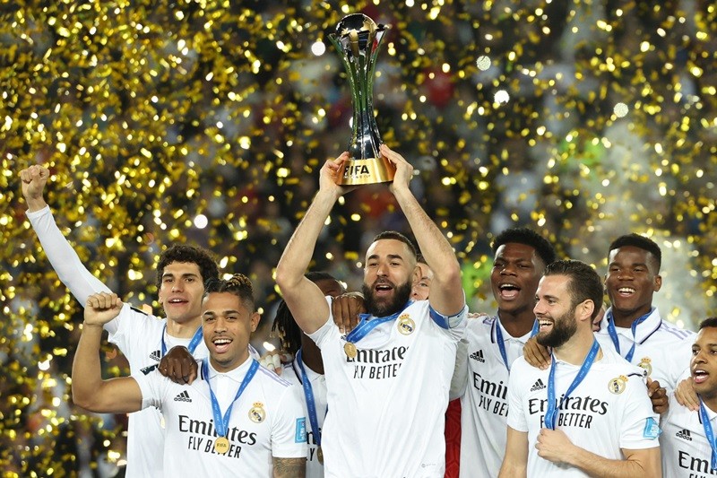 FIFA Club World Cup: Real Madrid vô địch lần thứ 5 | CHUYÊN TRANG THỂ THAO