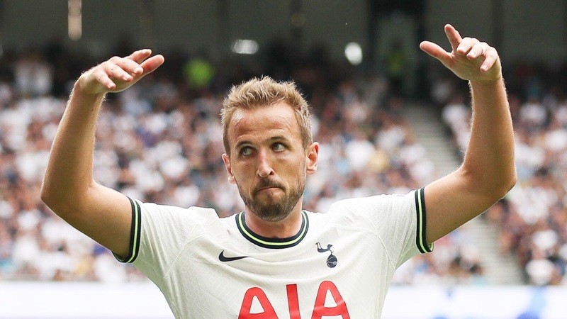 Harry Kane Ở Lại Với Tottenham Thêm Một Năm | Chuyên Trang Thể Thao