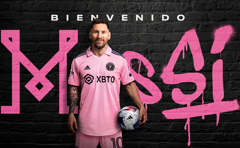Messi Officially Joins Inter Miami | SPORTS SPECIALIZED SITE