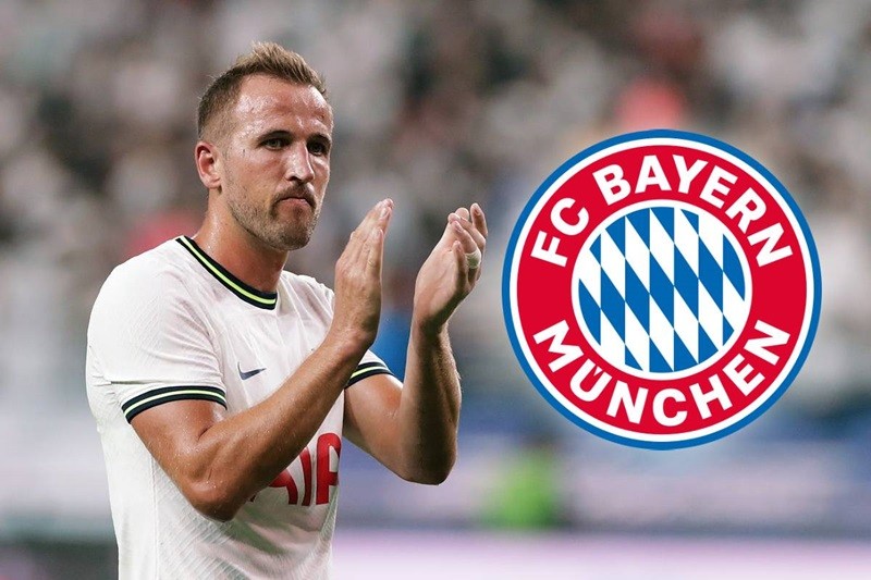 Harry Kane Gia Nhập Bayern Với Giá 104 Triệu Bảng | Chuyên Trang Thể Thao