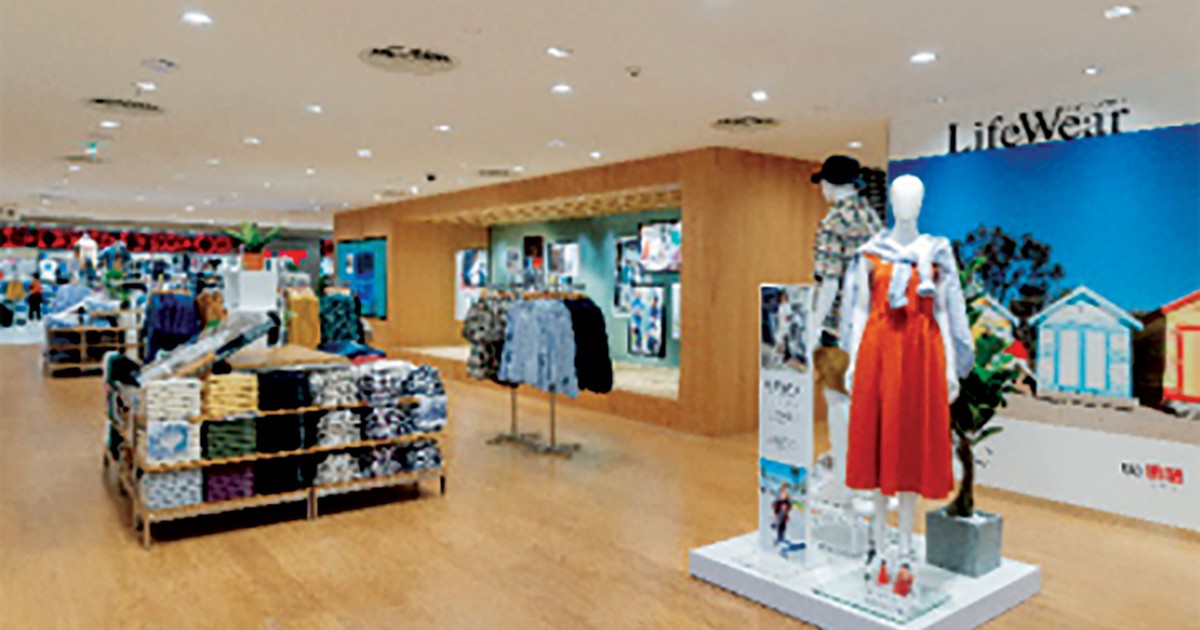 Top 4 cửa hàng bán quần áo UNIQLO Nhật Bản chính hãng tại TPHCM  Top10tphcm