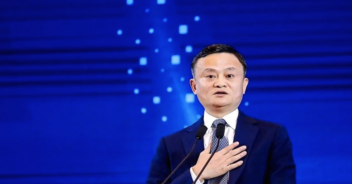 Jack Ma tuyên bố Chúng ta dạy con sai thế giới ngỡ ngàng nhưng đọc lý do  thì bội phục