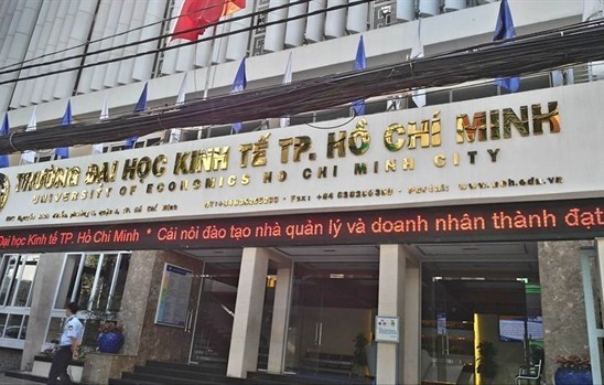 UEH dẫn đầu công bố quốc tế tại Việt Nam về lĩnh vực kinh tế