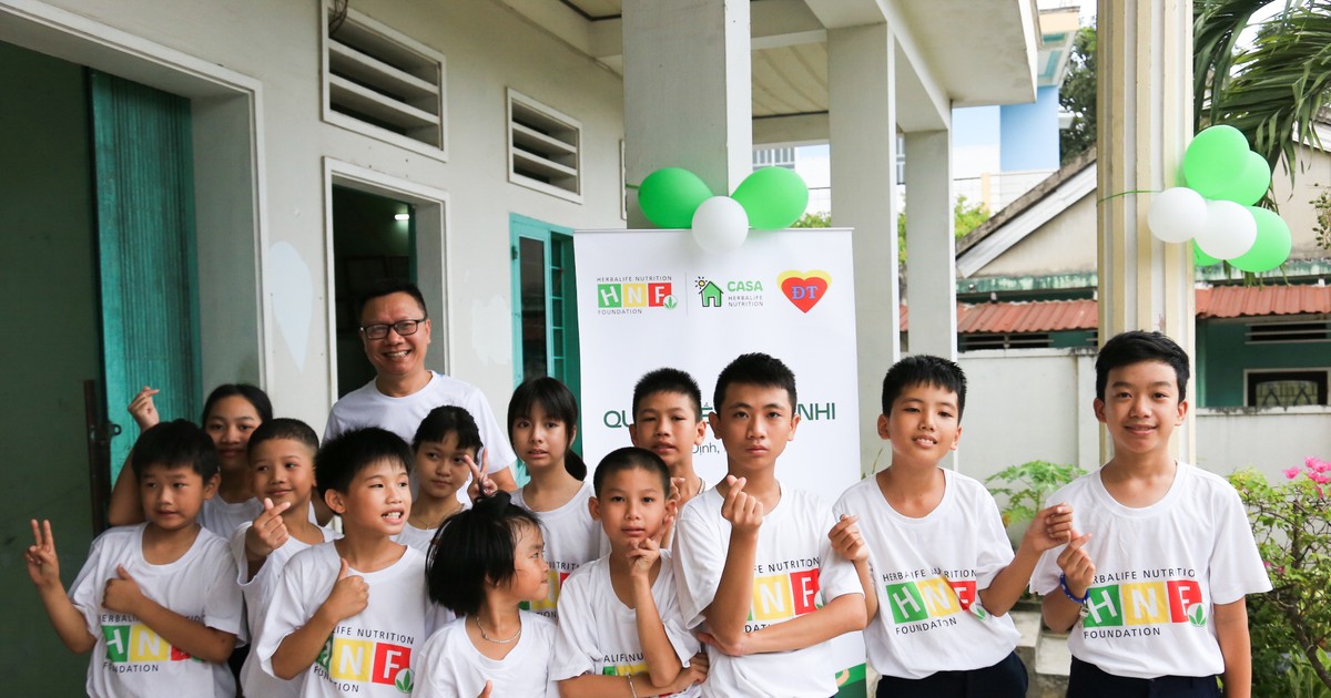 Herbalife Việt Nam trở thành nhà tài trợ chính thức của đội tuyển bóng đá  quốc gia Việt Nam