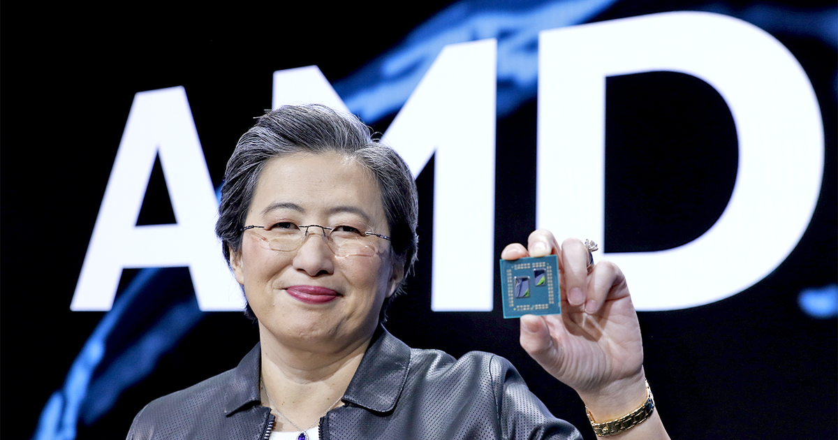 Lisa Su - Người phụ nữ quyền lực thung lũng Silicon | Báo Sài Gòn Đầu Tư  Tài Chính