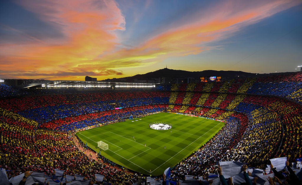 Barca Sẽ Bán Tên Sân Camp Nou Để Gây Quỹ Chống Covid-19 | Chuyên Trang Thể  Thao