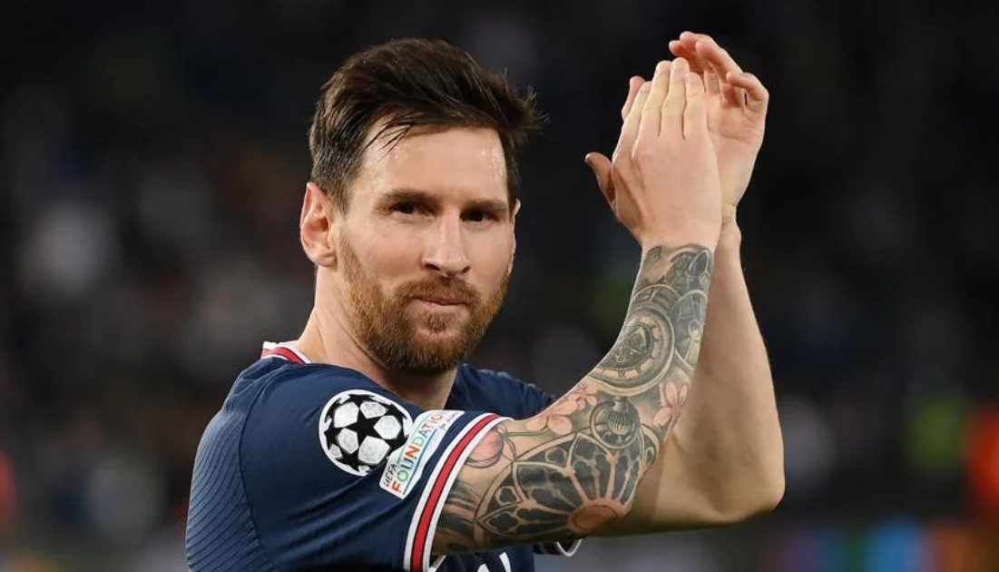 Ý nghĩa 18 hình xăm của Messi  Hình xăm FIFA Ballon dOr