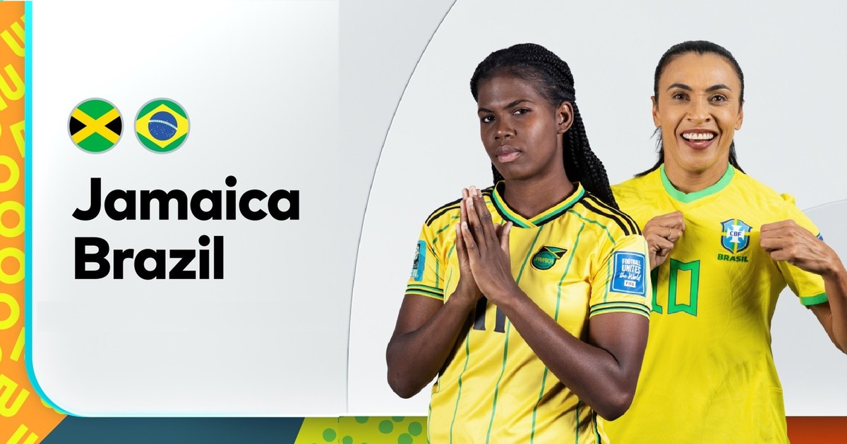 World Cup Nữ 2023: Khi Brazil Buộc Phải Thắng Jamaica | Chuyên Trang Thể  Thao