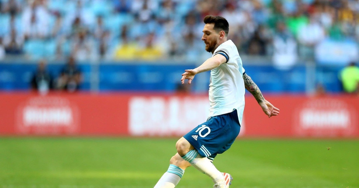 Lionel Messi & Copa America: Chú chó và… những con thỏ | CHUYÊN TRANG ...