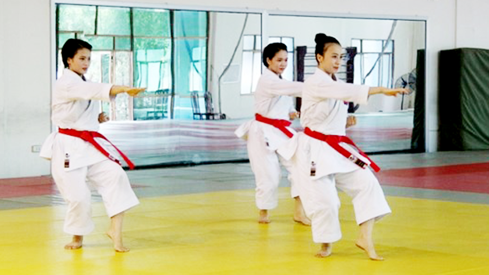 Tổng hợp hơn 104 hình nền karate hay nhất  Tin học Đông Hòa