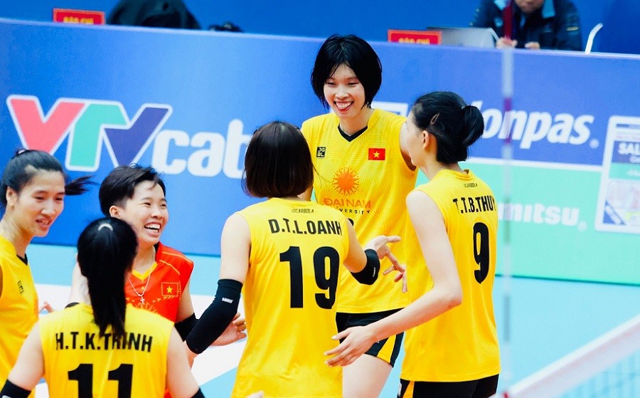 Quyết định danh sách bóng chuyền nữ dự SEA Games 32: Bích Tuyền, Kim Liên, Nguyễn Thị Uyên vắng mặt