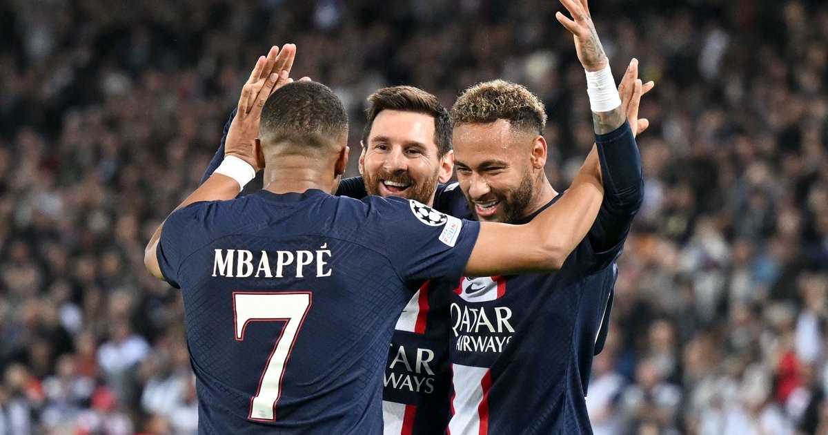 Mbappe muốn đá cùng Neymar và Messi 'càng lâu càng tốt' | CHUYÊN TRANG THỂ  THAO