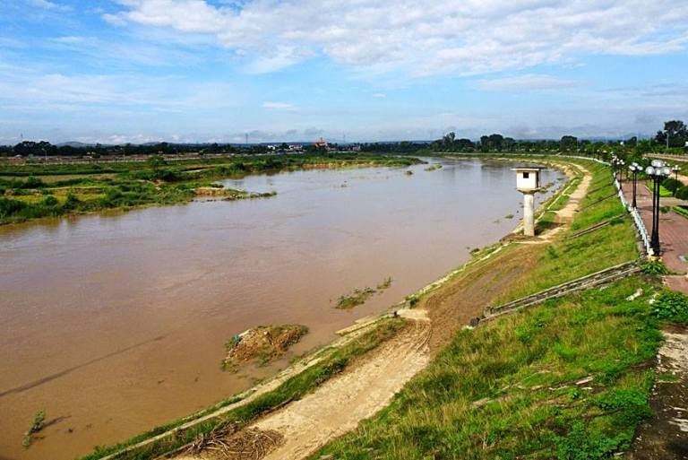 Kon Tum proposes to build concrete bridge crossing Dak To Kan River ...