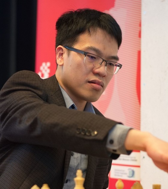 Winning tie-break, Le Quang Liem enters the third round of the Chess World  Cup 