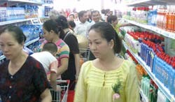 Sáng nay,TPHCM: Khai trương siêu thị STARMART