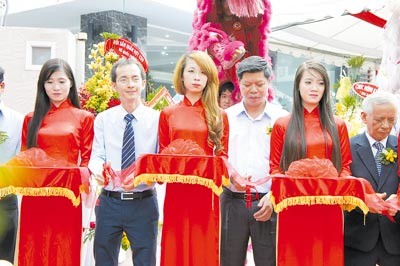 Khai trương Phòng khám chuyên Khoa da liễu Phan Hoàng Mỹ