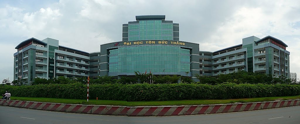 Ton Duc Thang University ranked top 200 global green facilities | SGGP ...