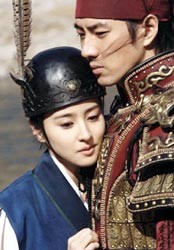 Phim “Truyền thuyết Ju-Mông”: Tình yêu và sự nghiệp