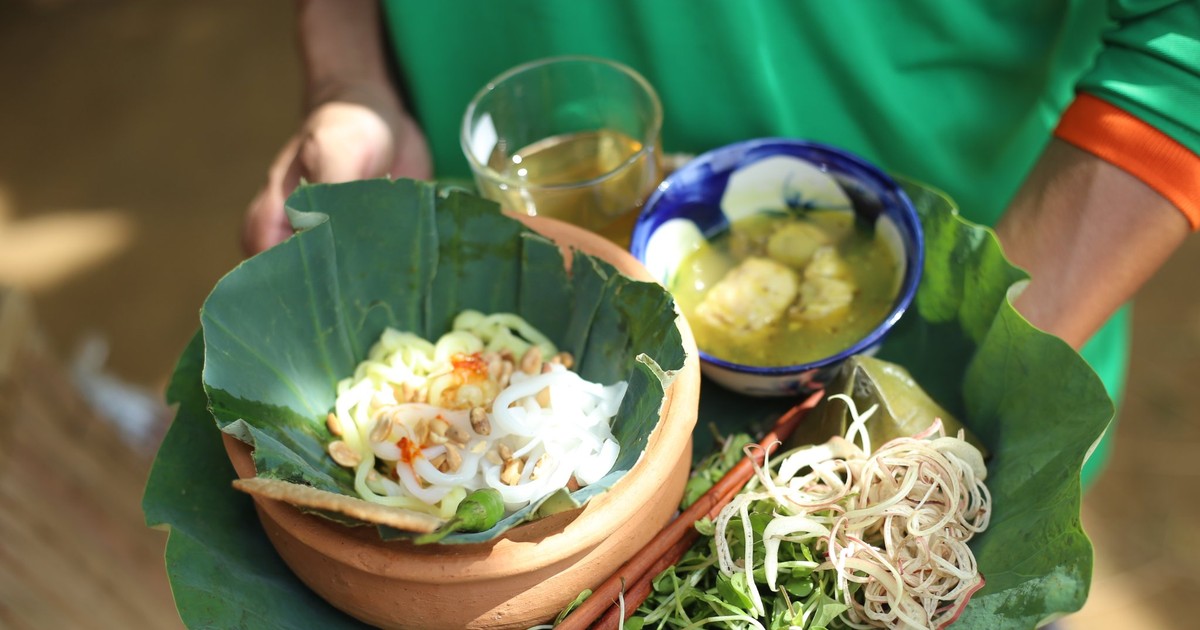 Nét văn hóa ẩm thực đặc sắc của Quảng Nam qua tô mì Quảng