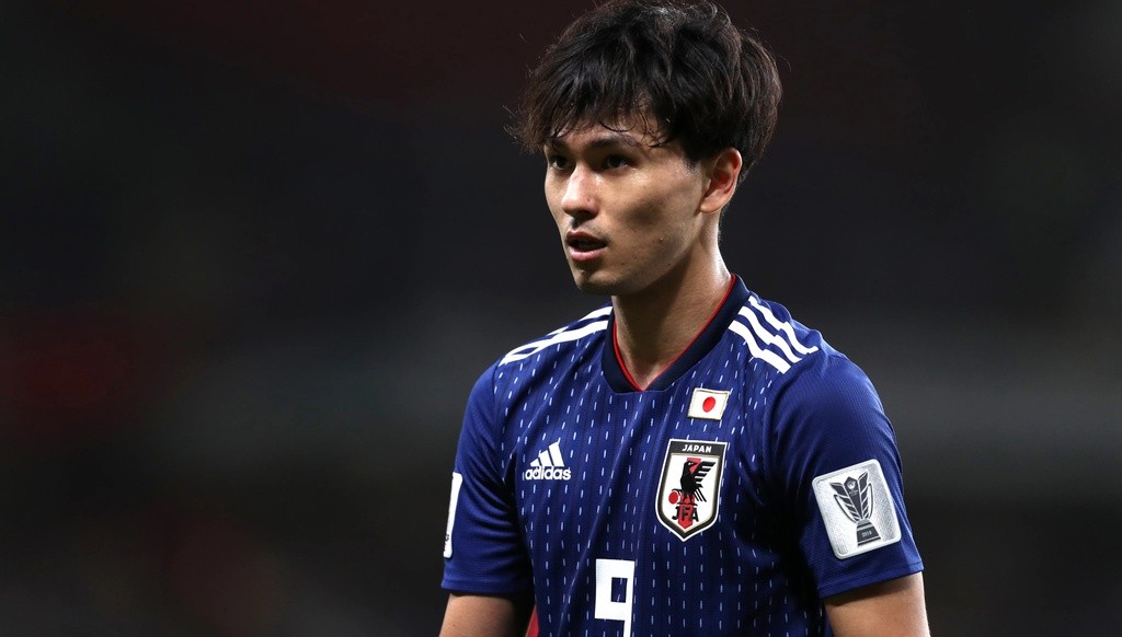 Takumi Minamino ĐT Việt Nam đã tiến bộ kể từ Asian Cup 2019
