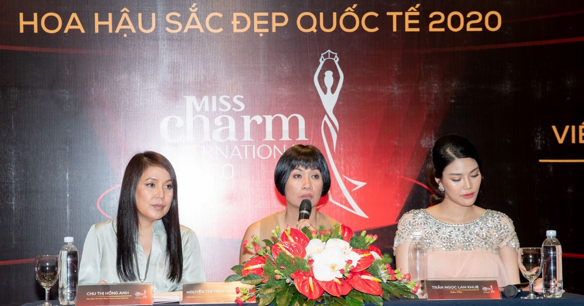 Miss Charm có ý nghĩa và tầm quan trọng gì trong làng sắc đẹp quốc tế?