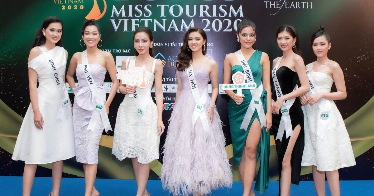 Lộ diện Top 32 thí sinh nổi bật Hoa khôi Du lịch Việt Nam 2020